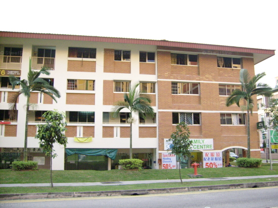 Blk 476 Tampines Street 44 (Tampines), HDB 4 Rooms #112302